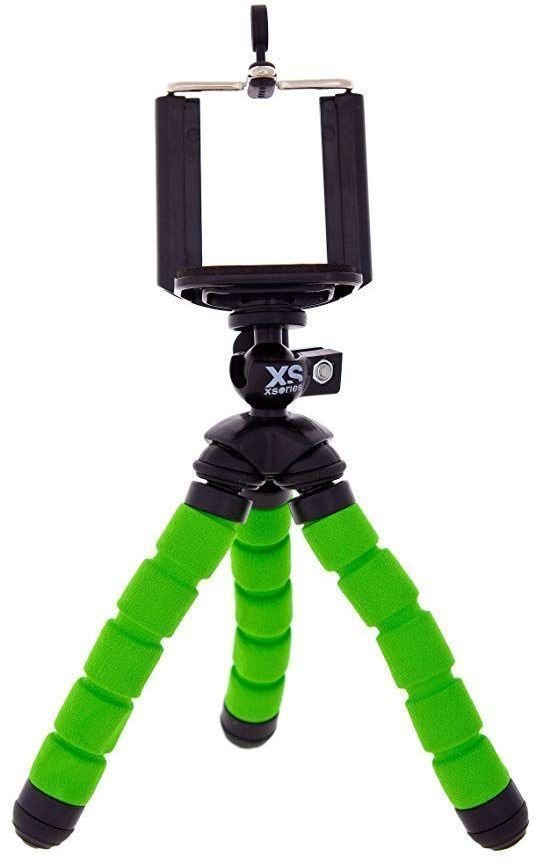 Príslušenstvo GoPro XSories Bend and Twist Green