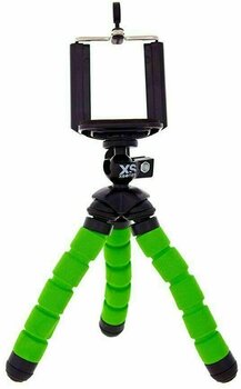 Accesorii GoPro XSories Bend and Twist Green - 1