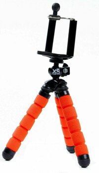 Accesorios GoPro XSories Bend and Twist Orange - 1