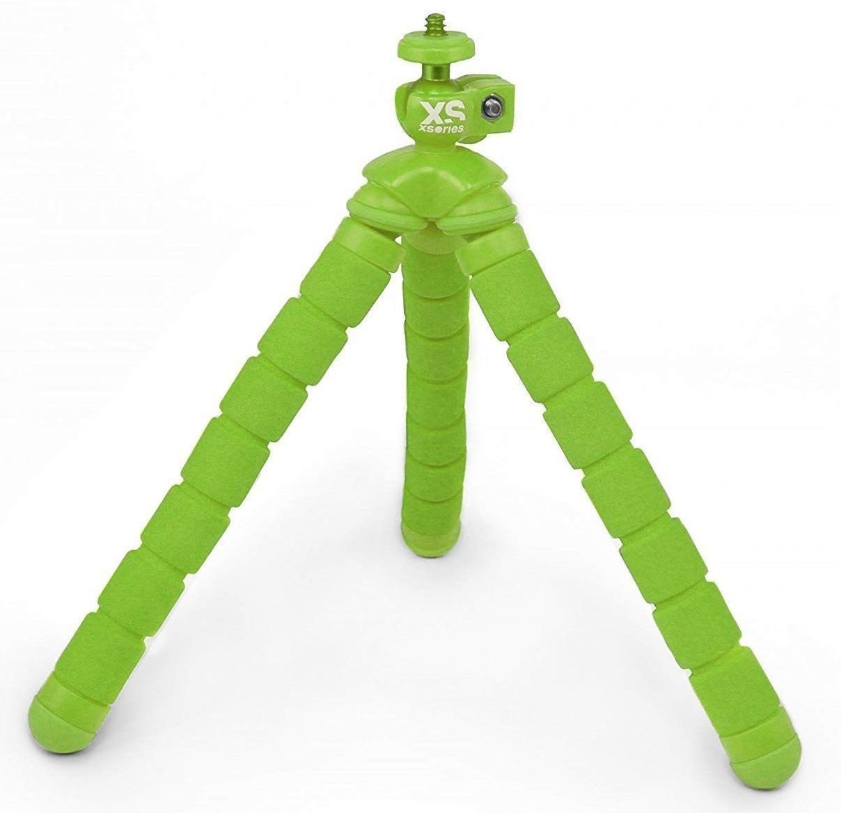 GoPro-tarvikkeet XSories Bendy Green Green