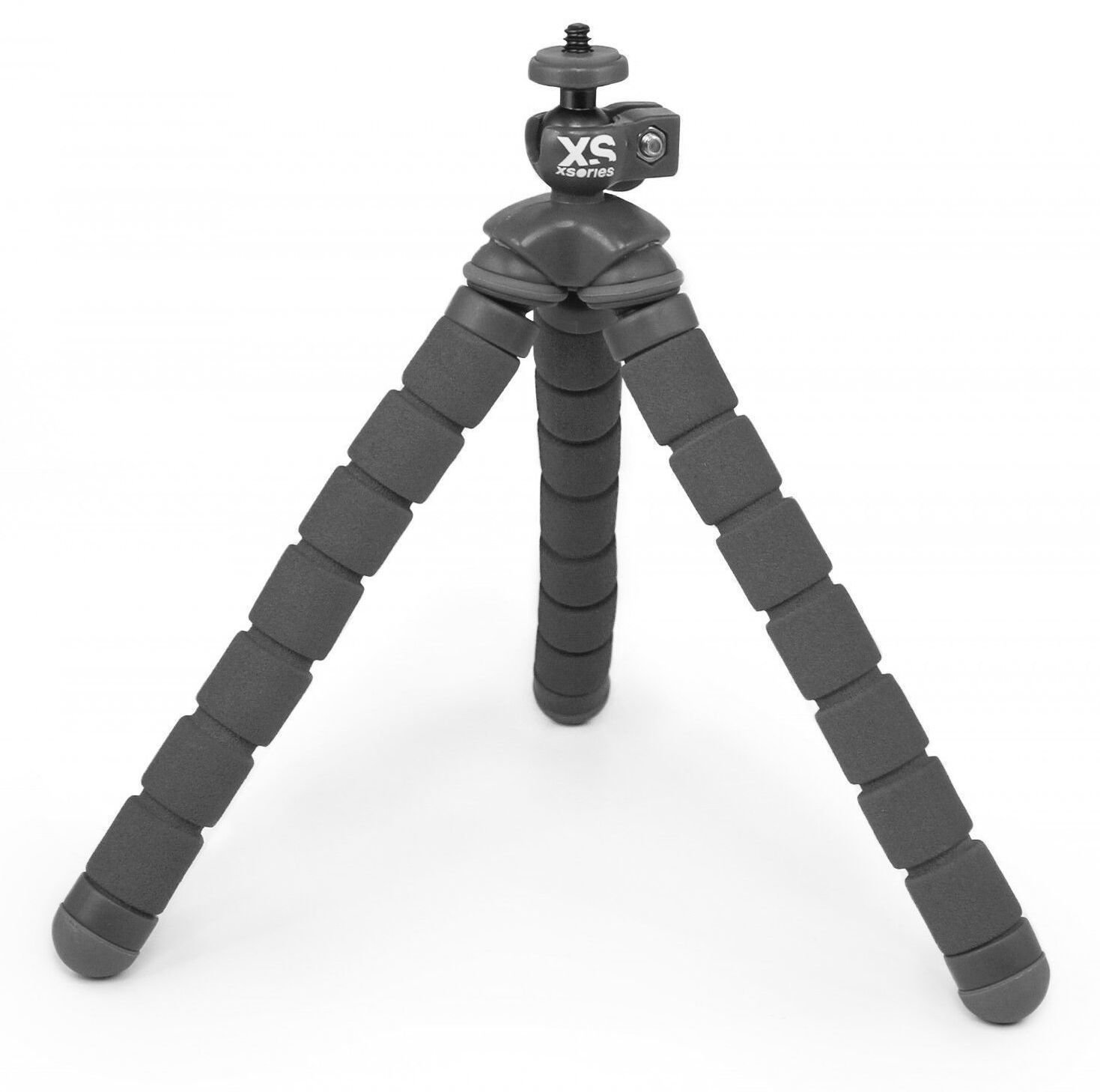 GoPro-accessoires XSories Bendy Dark Grey