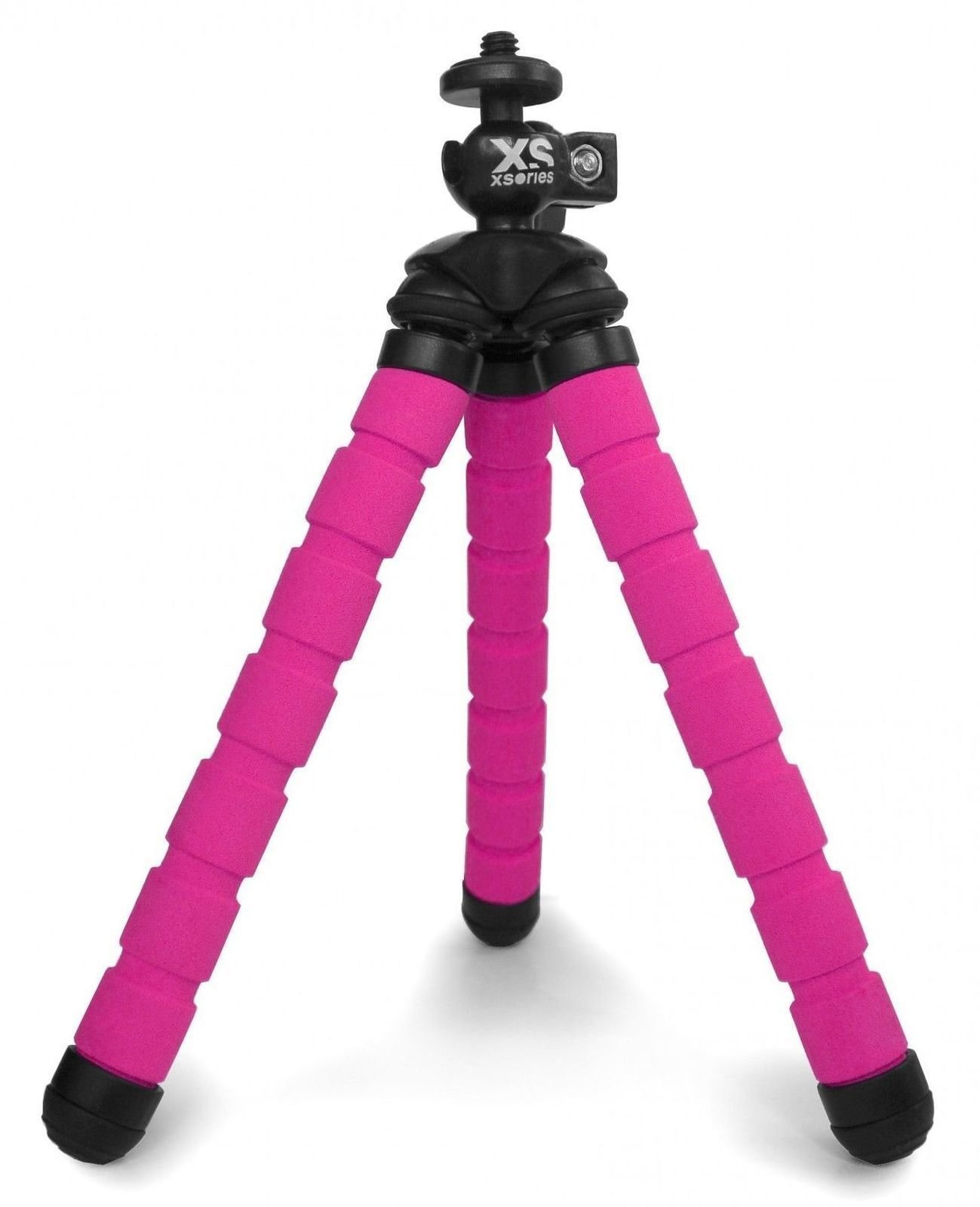 GoPro-tilbehør XSories Bendy Pink