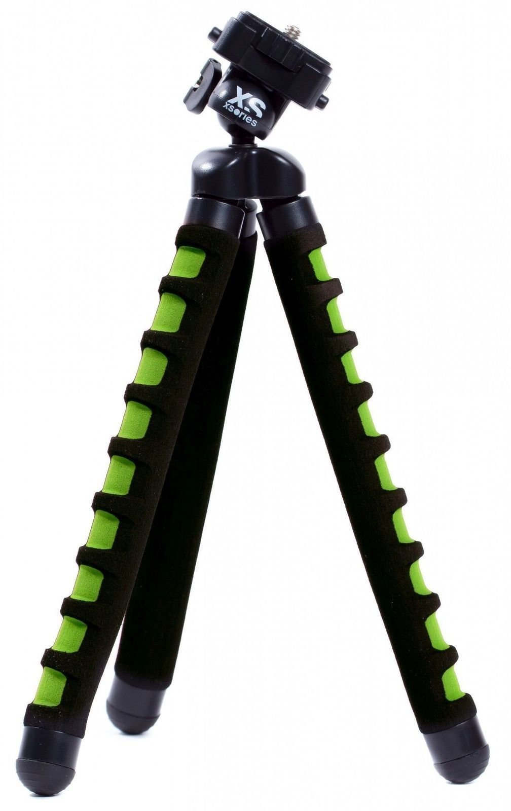 Zubehör GoPro XSories Big Bendy Black/Green