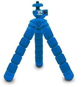 Zubehör GoPro XSories Mini Bendy Blue