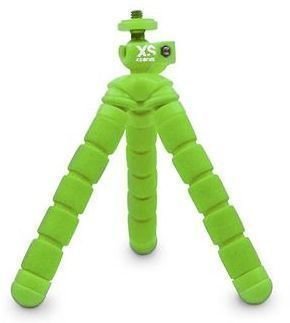 GoPro-accessoires XSories Mini Bendy Monochrome Green