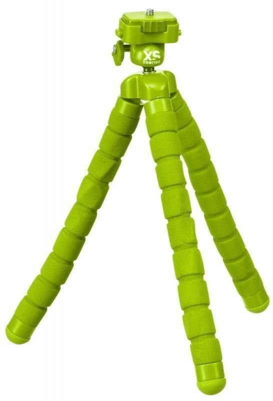 GoPro-tarvikkeet XSories Big Bendy Green