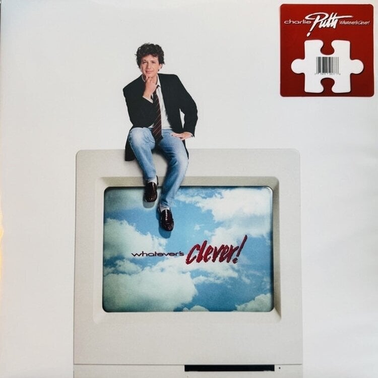 Vinilinė plokštelė Charlie Puth - Whatever's Clever! (Limited Edition) (White Coloured) (LP)