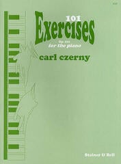 Kották Stainer and Bell 101 Exercises Op.261 Kották