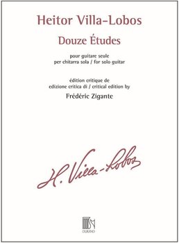 Note Editions Durand 12 Études Note - 1