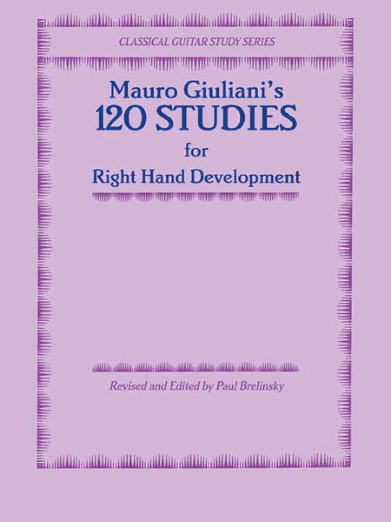 Noder Alfred Music Publications 120 Studies for Right Hand Development Noder