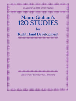 Noder Alfred Music Publications 120 Studies for Right Hand Development Noder - 1