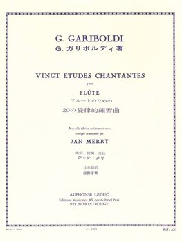Noder Alphonse Leduc 20 Etudes Chantantes Opus 88 Noder - 1
