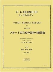 Noder Alphonse Leduc 20 Petites Etudes Opus 132 Noder