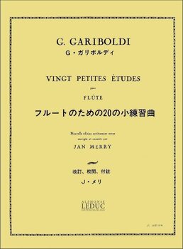 Noder Alphonse Leduc 20 Petites Etudes Opus 132 Noder - 1