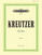 Sheet Music Edition Peters 42 Studies or Caprices Sheet Music