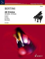 Noder Schott Music 48 Etüden Op. 29 und Op. 32 Noder