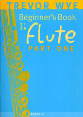 Noder Novello and Co A Beginners Book For The Flute Part 1 Noder