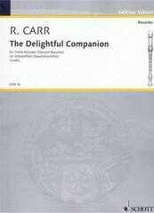 Noder Schott Music Delightful Companion Bfl. Noder