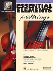 Note Hal Leonard Essential Elements 2000 for Strings - Book 2 + Media Online Note