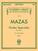 Note G. Schirmer Etudes Speciales, Op. 36 – Book 1 Viola Note