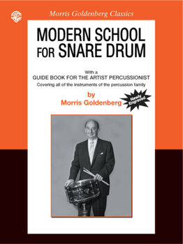 Note Alfred Music Publications Modern School For Snare Drum Note - 1