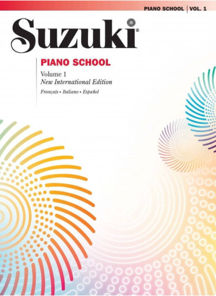 Note Volonté e Co Piano School Volume 1 Note
