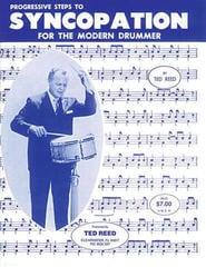Noten Alfred Music Publications Progressive Steps to Syncopation for Modern Drumme Noten
