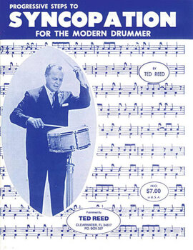 Note Alfred Music Publications Progressive Steps to Syncopation for Modern Drumme Note - 1