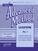Sheet Music Rubank Publications Rubank Advanced Method - Saxophone Vol. 1 Sheet Music