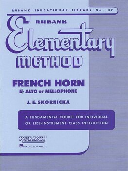 Note Rubank Publications Rubank Elementary Method Note - 1