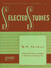Note Rubank Publications Selected Studies Clarinet Note