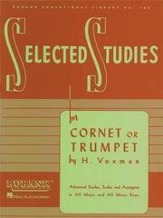Note Rubank Publications Selected Studies Trumpet Note
