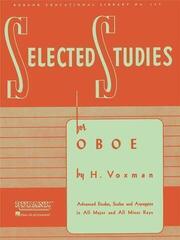 Note Rubank Publications Selected Studies Oboe Note
