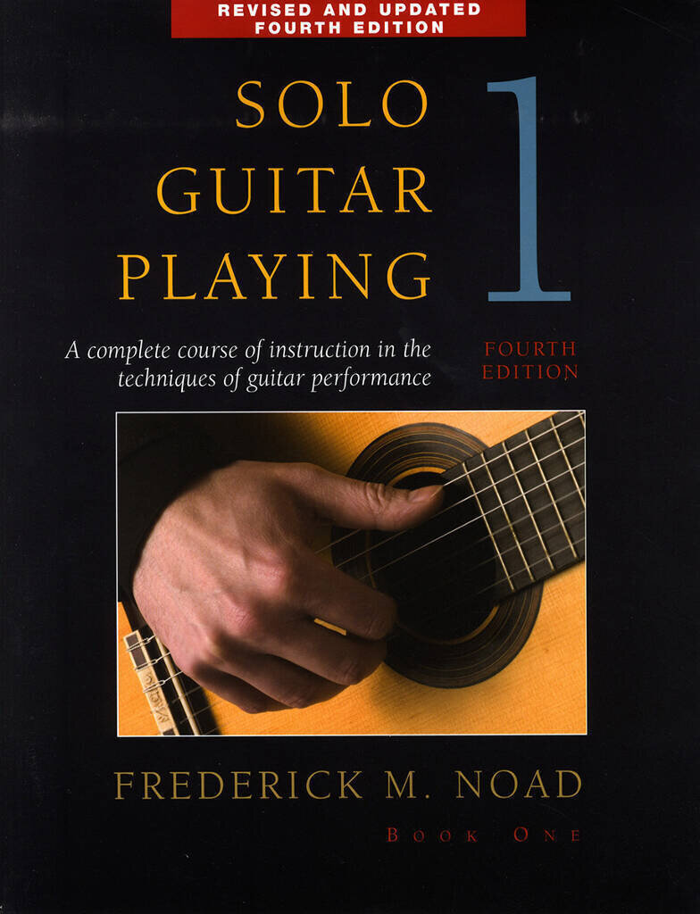 Note Amsco Publications Solo Guitar Playing 1 Note