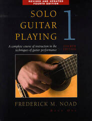 Note Amsco Publications Solo Guitar Playing 1 Note