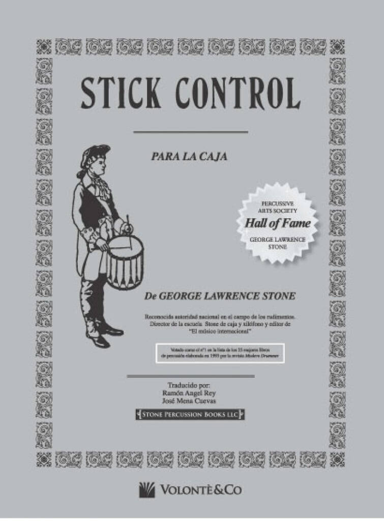 Note Volonté e Co Stick Control Note