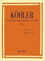 Note Ricordi Studi Op. 33 - Vol I Note