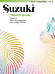 Note Alfred Music Publications Suzuki Trumpet School, Volume 1 Piano Accompaniment Note