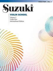 Notis Alfred Music Publications Suzuki Violin School 2 Notis