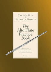 Note Novello and Co The Alto Flute Practise Book Note