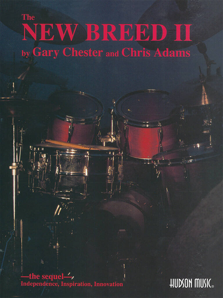 Sheet Music Hudson Music The New Breed II Sheet Music