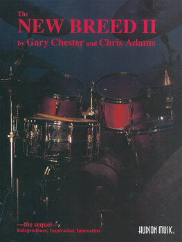 Sheet Music Hudson Music The New Breed II Sheet Music - 1