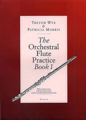 Note Novello and Co The Orchestral Flute Practice Book 1 Note