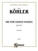 Sheet Music Kalmus Publishers The Very Easiest Studies, Op. 190 Sheet Music