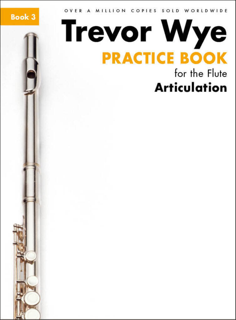 Note Novello and Co Trevor Wye Practice Book For The Flute Book 2 Note