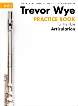 Note Novello and Co Trevor Wye Practice Book For The Flute Book 2 Note - 1