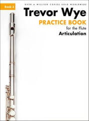Note Novello and Co Trevor Wye Practice Book For The Flute Book 3 Note