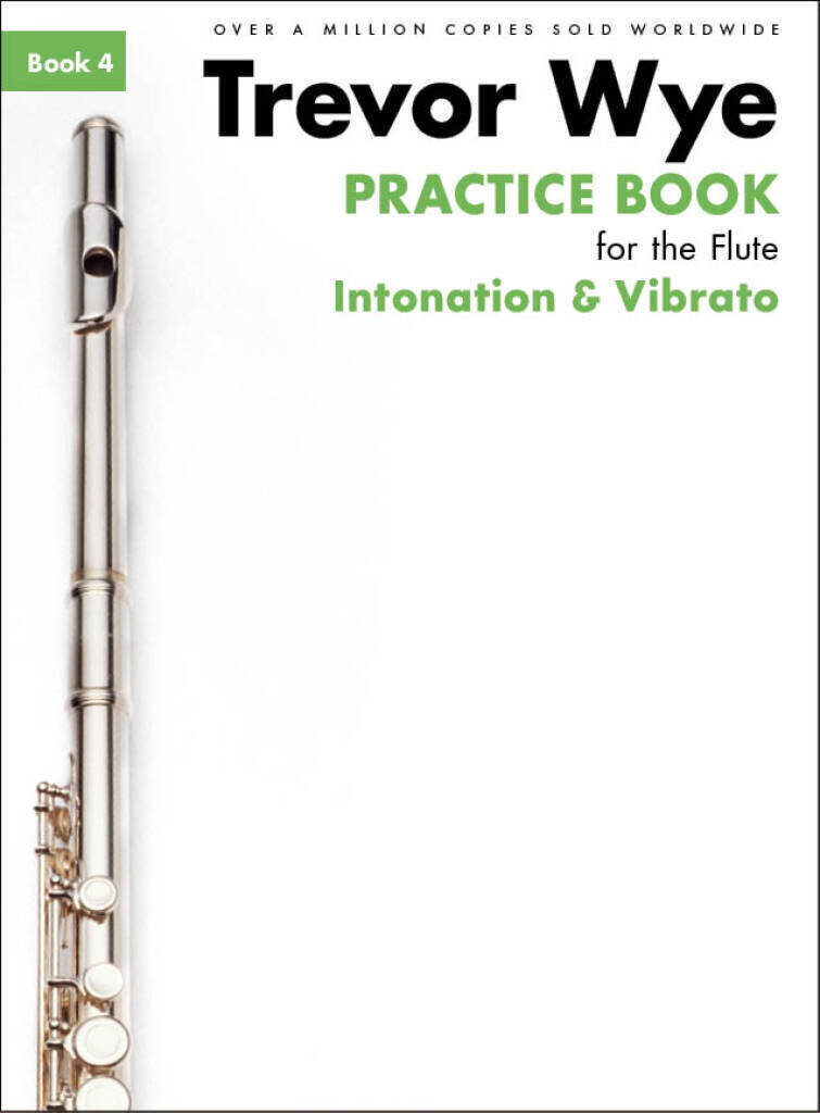 Note Novello and Co Trevor Wye Practice Book For The Flute Book 4 Note