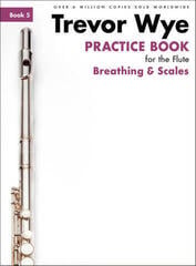 Notis Novello and Co Trevor Wye Practice Book For The Flute: Book 5 Notis