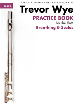 Note Novello and Co Trevor Wye Practice Book For The Flute: Book 5 Note - 1